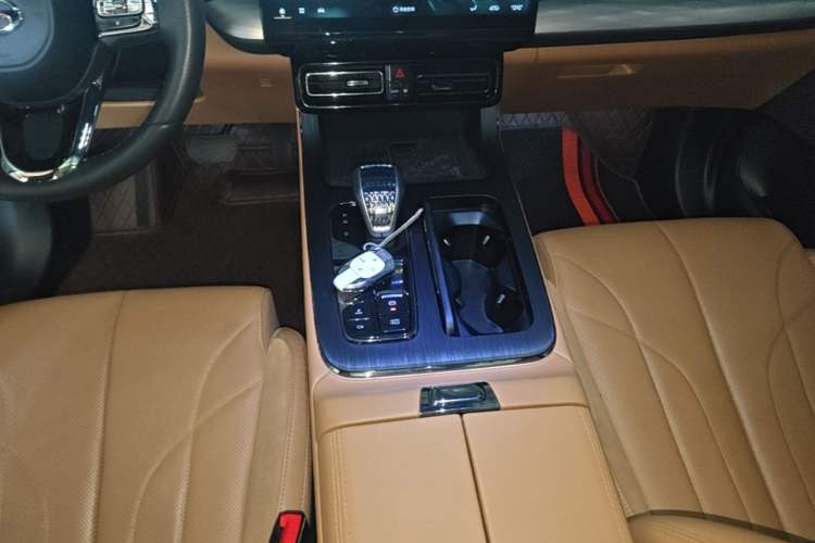 Used GAC Trumpchi ES9 2024 PHEV 143km Pro+ Gear Lever