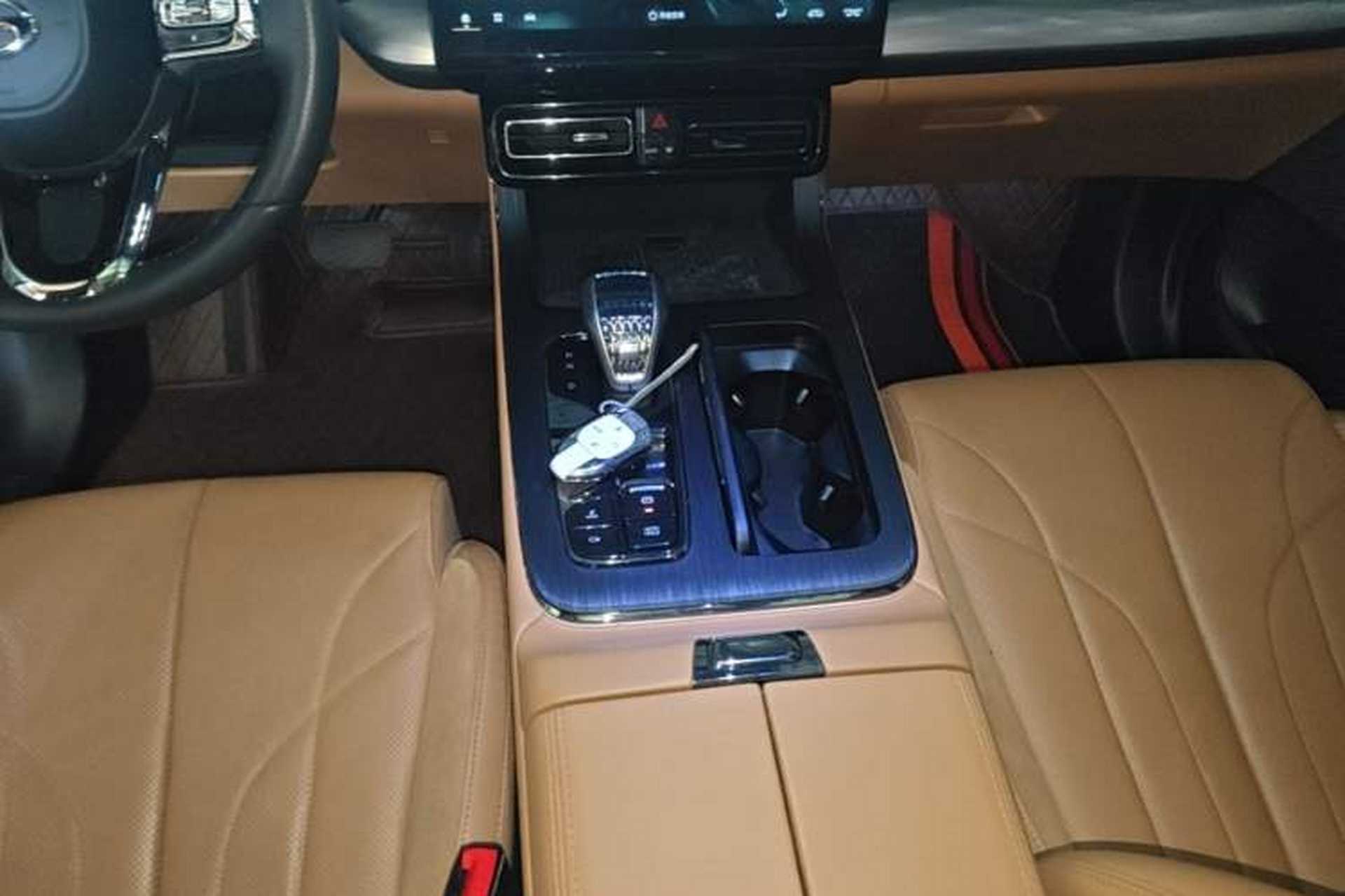 Used GAC Trumpchi ES9 2024 PHEV 143km Pro+ Gear Lever