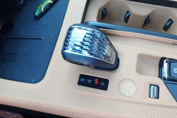 Used GAC Trumpchi ES9 2024 PHEV 143km Pro+ Gear Lever