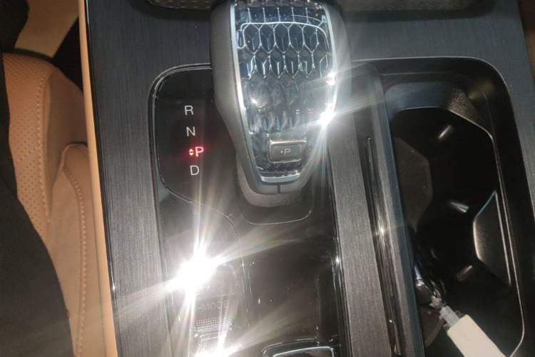 Used GAC Trumpchi ES9 2024 PHEV 143km Max+ Gear Lever