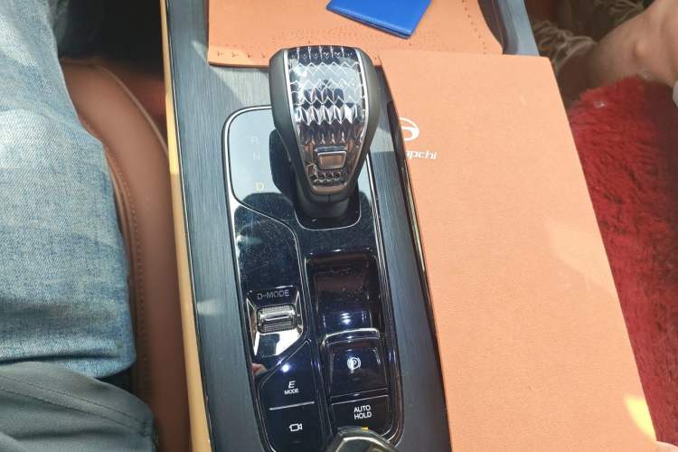 Used GAC Trumpchi ES9 2024 PHEV 143km Pro+ Gear Lever