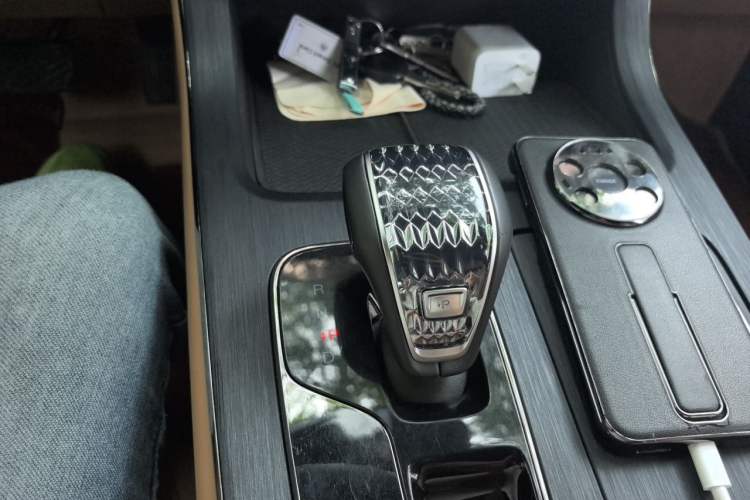 Used GAC Trumpchi ES9 2024 PHEV 143km Max+ Gear Lever