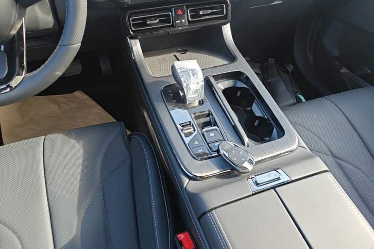 Used GAC Trumpchi ES9 2024 PHEV 143km Pro+ Gear Lever