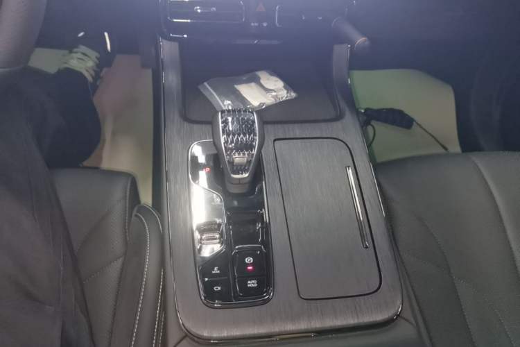 Used GAC Trumpchi ES9 2024 PHEV 143km Pro+ Gear Lever