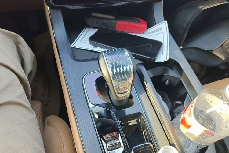 Used GAC Trumpchi ES9 2024 PHEV 143km Pro+ Gear Lever