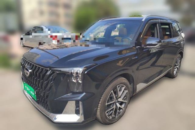 Used GAC Trumpchi ES9 2024 PHEV 143km Pro+