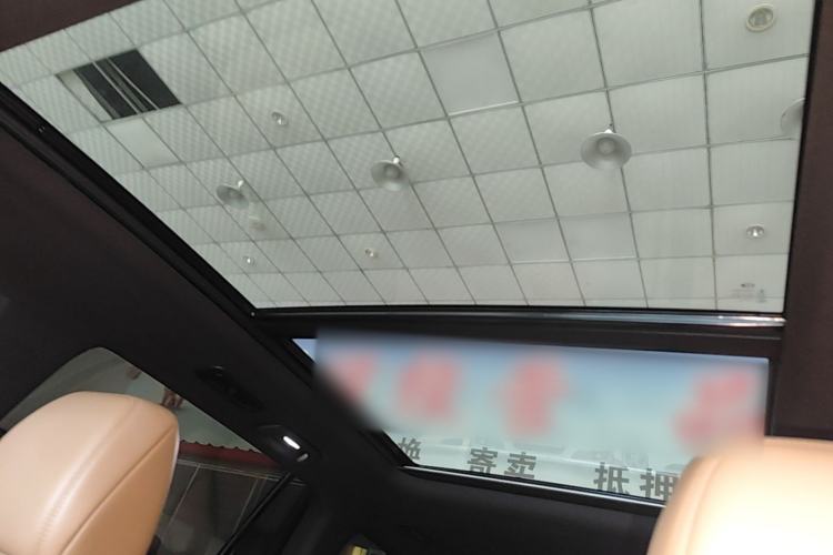 Used GAC Trumpchi ES9 2024 PHEV with 143 km Max Headliner