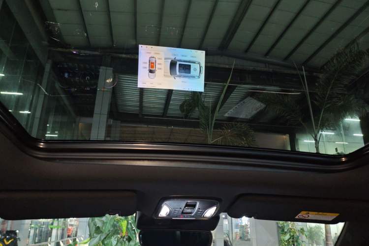 Used GAC Trumpchi ES9 2024 PHEV 143km Traveler Max Headliner