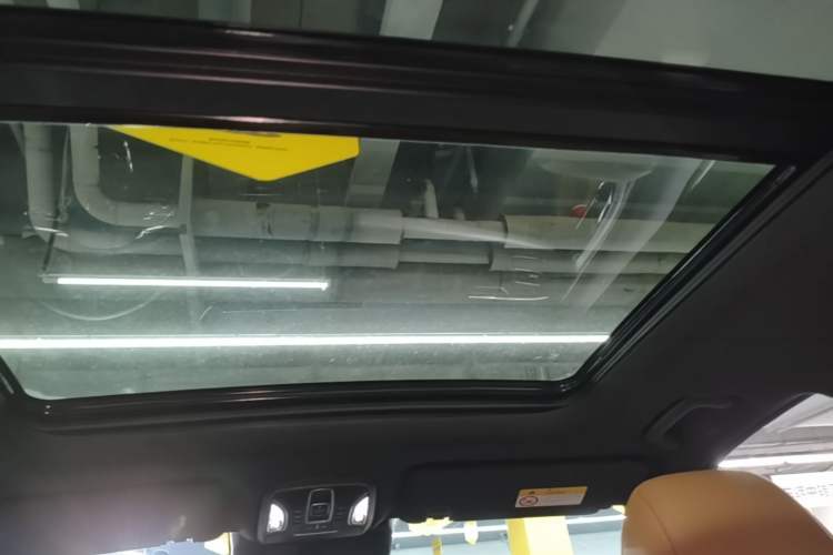 Used GAC Trumpchi ES9 2024 PHEV 143km Pro+ Headliner