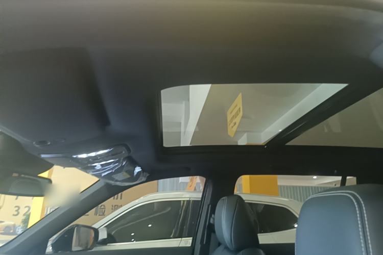 Used GAC Trumpchi ES9 2024 PHEV with 143 km Max Headliner