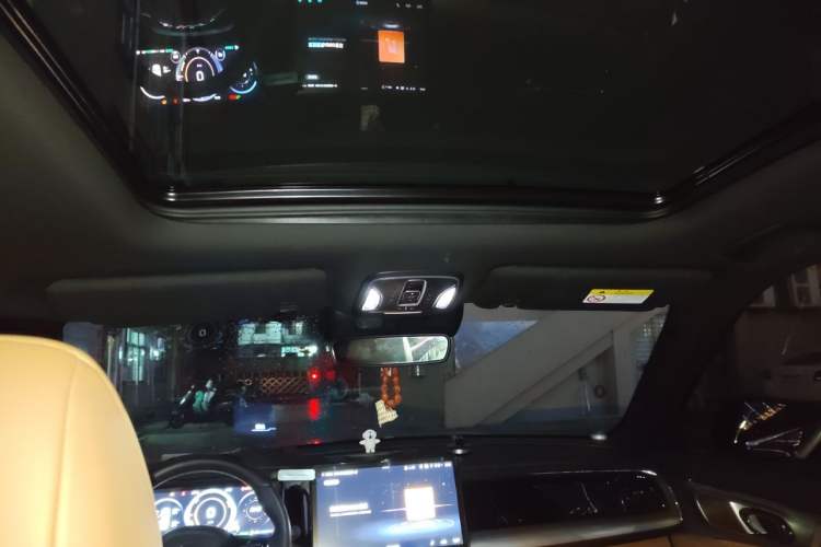 Used GAC Trumpchi ES9 2024 PHEV 143km Max+ Headliner
