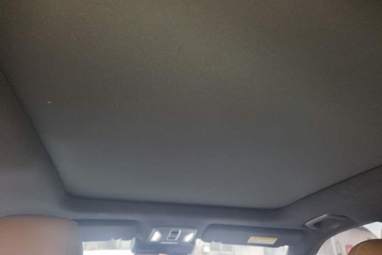 Used GAC Trumpchi ES9 2024 PHEV with 143 km Max Headliner
