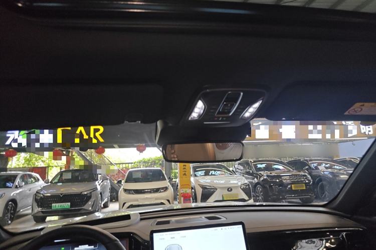 Used GAC Trumpchi ES9 2024 PHEV 143km Pro+ Headliner