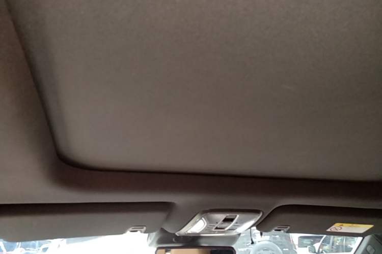 Used GAC Trumpchi ES9 2024 PHEV with 143 km Max Headliner