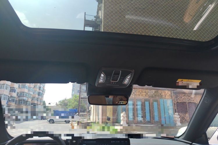 Used GAC Trumpchi ES9 2024 PHEV 143km Pro+ Headliner