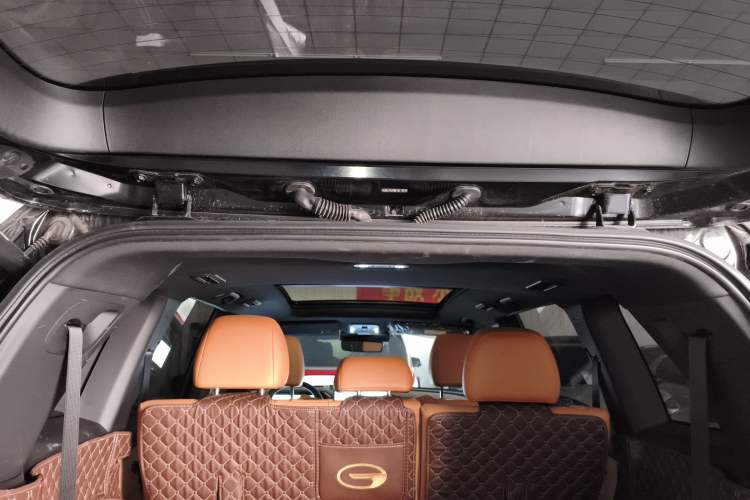 Used GAC Trumpchi ES9 2024 PHEV 143km Pro+ Headliner