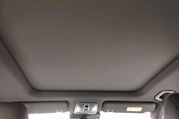 Used GAC Trumpchi ES9 2024 PHEV with 143 km Max Headliner