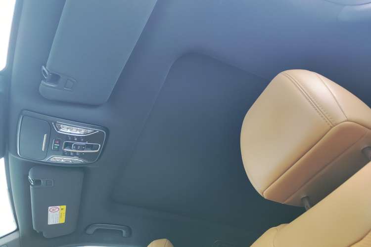 Used GAC Trumpchi ES9 2024 PHEV with 143 km Max Headliner