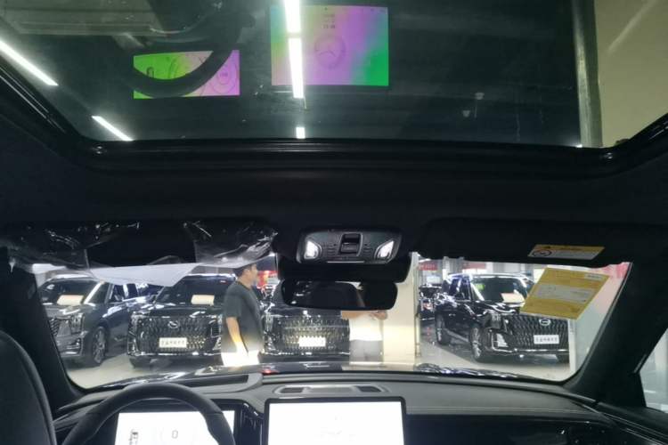 Used GAC Trumpchi ES9 2024 PHEV 143km Pro+ Headliner