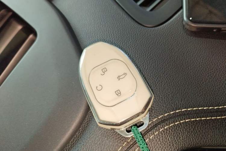 Used GAC Trumpchi ES9 2024 PHEV 143km Pro+ Interior 1