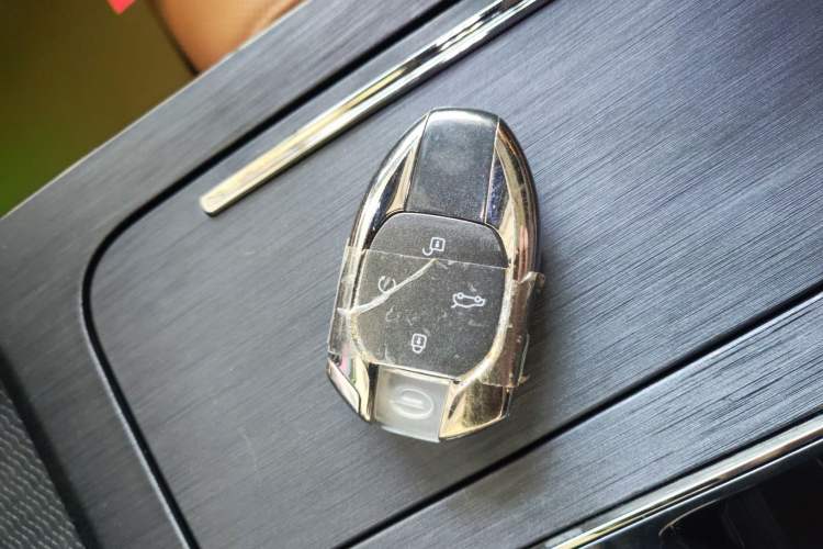 Used GAC Trumpchi ES9 2024 PHEV with 143 km Max Interior 1