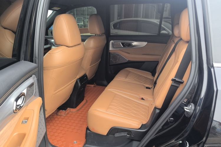 Used GAC Trumpchi ES9 2024 PHEV 143km Pro Interior 1