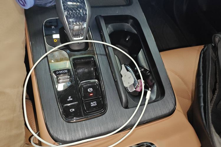 Used GAC Trumpchi ES9 2024 PHEV 143km Pro+ Interior 1
