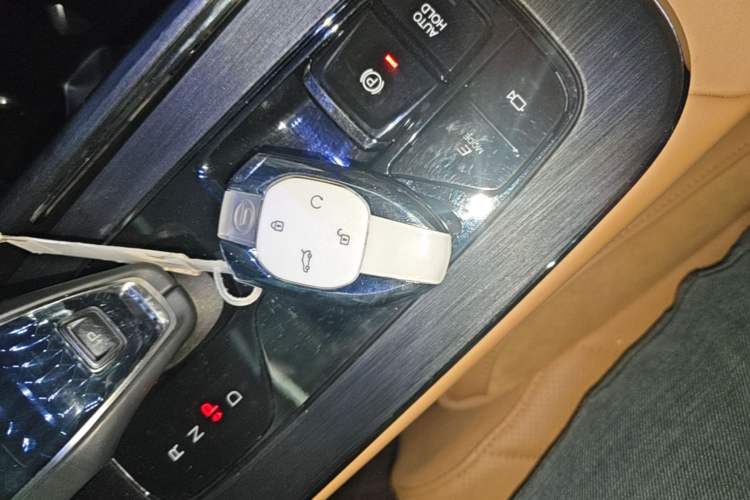 Used GAC Trumpchi ES9 2024 PHEV 143km Pro+ Interior 1