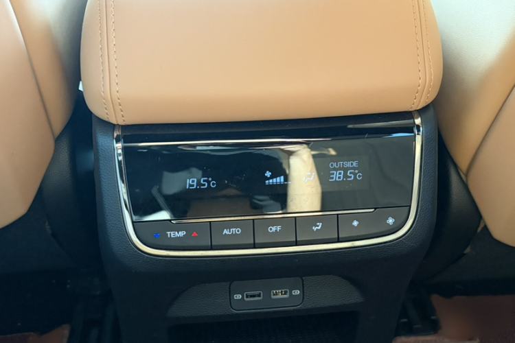 Used GAC Trumpchi ES9 2024 PHEV 143km Pro+ Interior 10