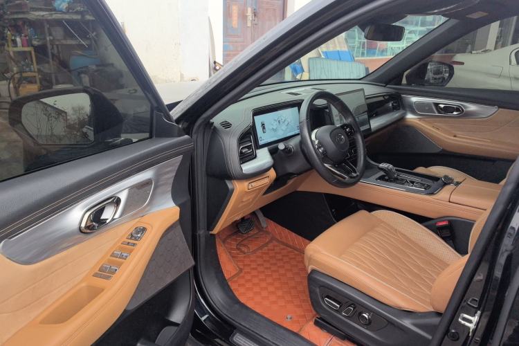 Used GAC Trumpchi ES9 2024 PHEV 143km Pro Interior 2