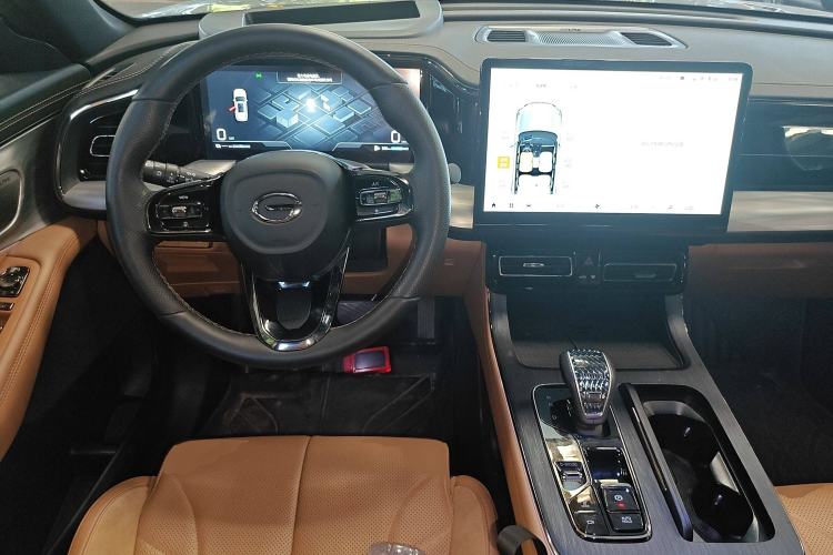 Used GAC Trumpchi ES9 2024 PHEV 143km Pro+ Interior 2