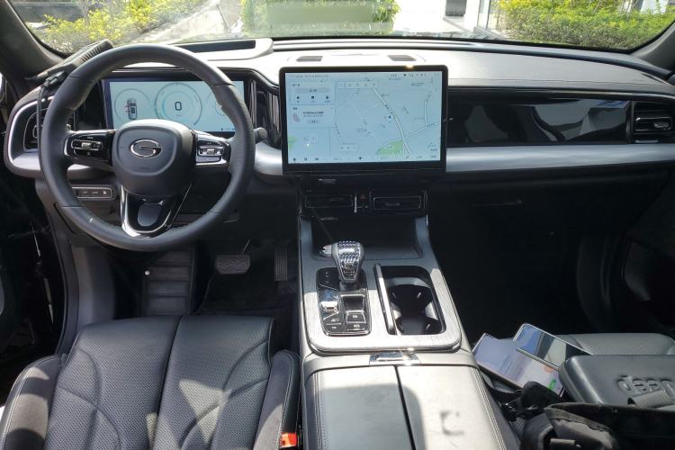 Used GAC Trumpchi ES9 2024 PHEV 143km Pro+ Interior 2
