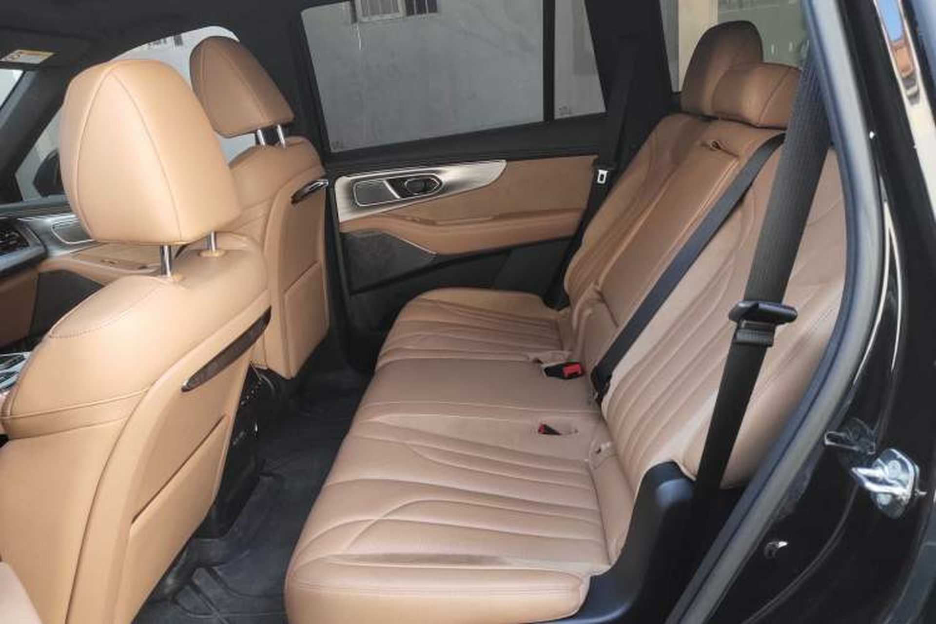 Used GAC Trumpchi ES9 2024 PHEV with 143 km Max Interior 4