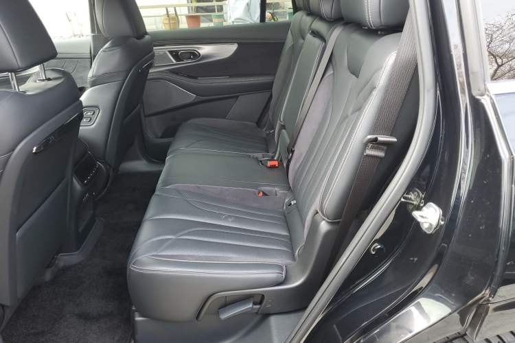 Used GAC Trumpchi ES9 2024 PHEV 143km Pro+ Interior 4