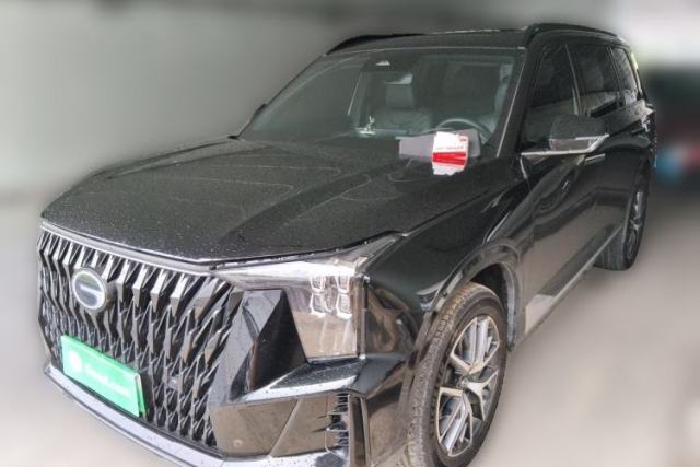 Used GAC Trumpchi ES9 2024 PHEV 143km Pro+