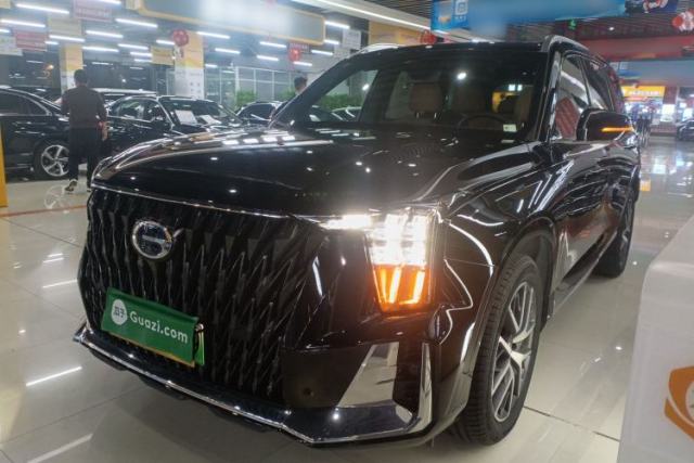 Used GAC Trumpchi ES9 2024 PHEV 143km Pro+
