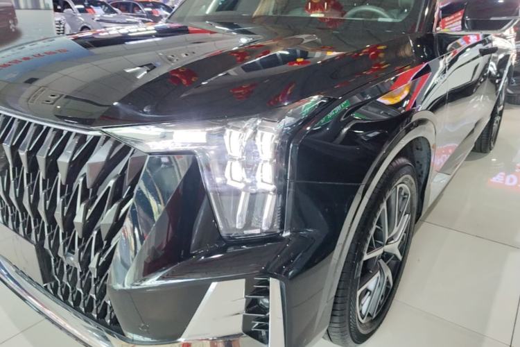 Used GAC Trumpchi ES9 2024 PHEV 143km Pro+ Left Front Headlight