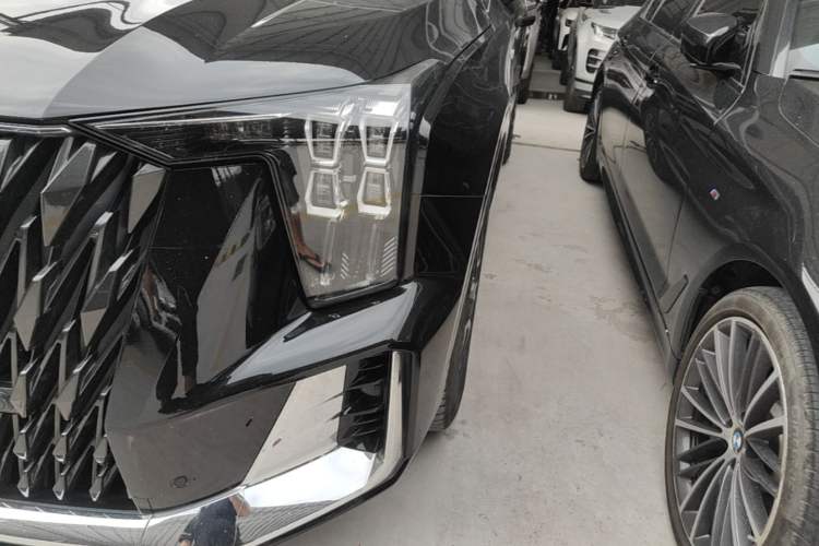 Used GAC Trumpchi ES9 2024 PHEV 143km Pro+ Left Front Headlight