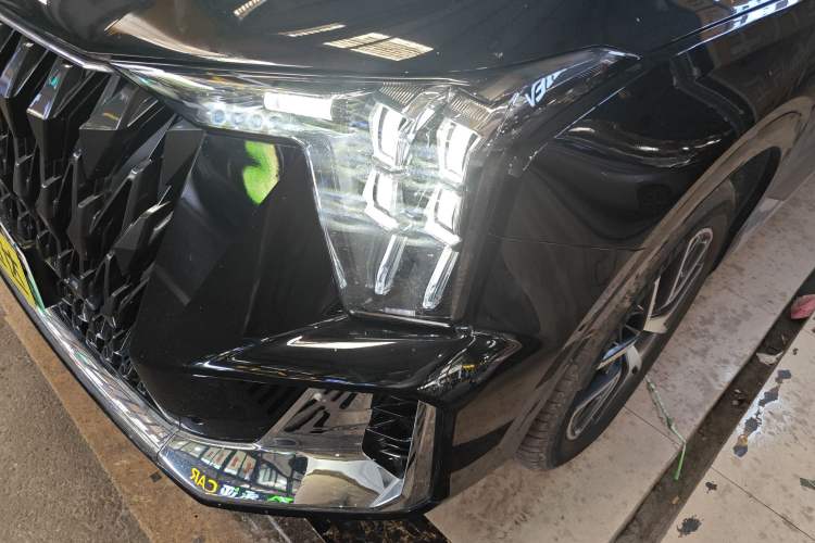 Used GAC Trumpchi ES9 2024 PHEV 143km Pro+ Left Front Headlight
