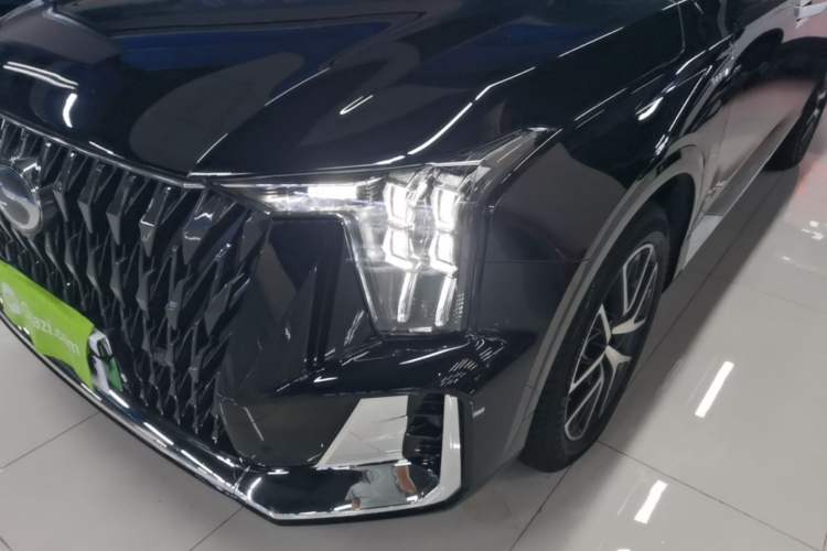 Used GAC Trumpchi ES9 2024 PHEV 143km Pro+ Left Front Headlight