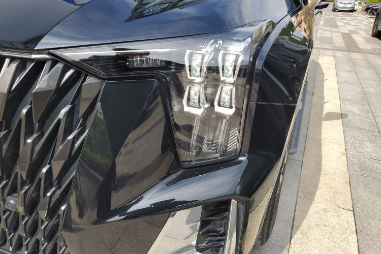 Used GAC Trumpchi ES9 2024 PHEV 143km Pro+ Left Front Headlight