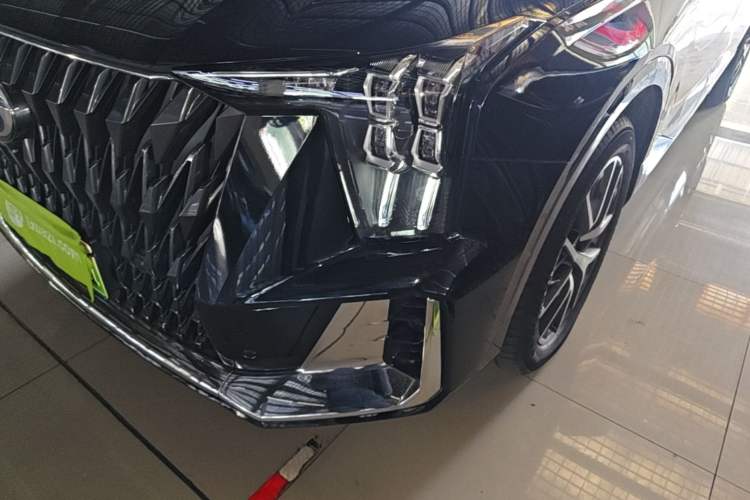 Used GAC Trumpchi ES9 2024 PHEV 143km Pro+ Left Front Headlight
