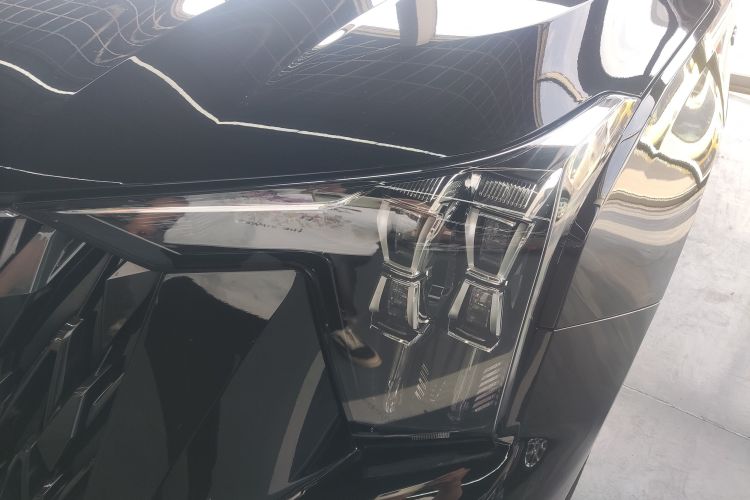 Used GAC Trumpchi ES9 2024 PHEV 143km Max+ Left Front Headlight