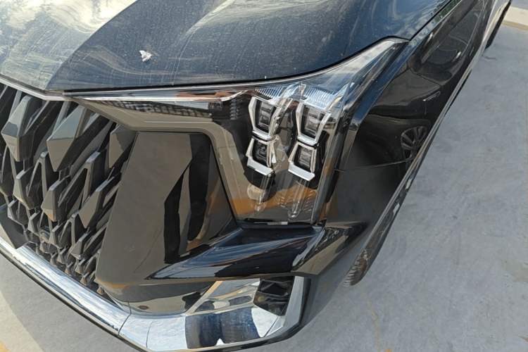 Used GAC Trumpchi ES9 2024 PHEV 143km Pro+ Left Front Headlight