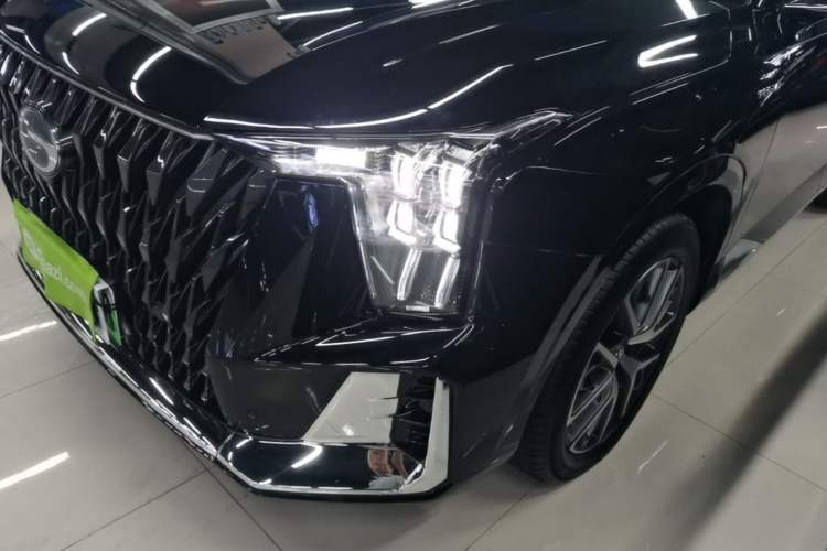 Used GAC Trumpchi ES9 2024 PHEV 143km Pro+ Left Front Headlight