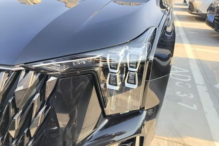 Used GAC Trumpchi ES9 2024 PHEV 143km Pro+ Left Front Headlight