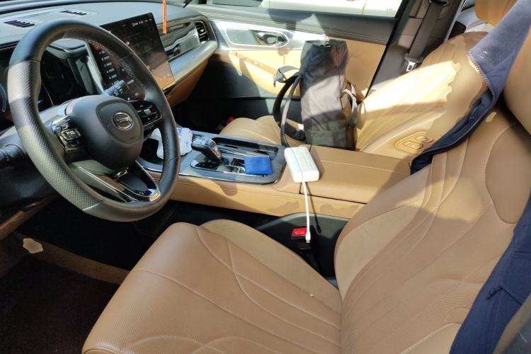 Used GAC Trumpchi ES9 2024 PHEV 143km Pro+ Left Front Seat