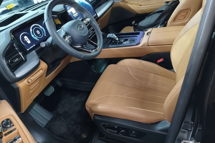 Used GAC Trumpchi ES9 2024 PHEV 143km Pro+ Left Front Seat