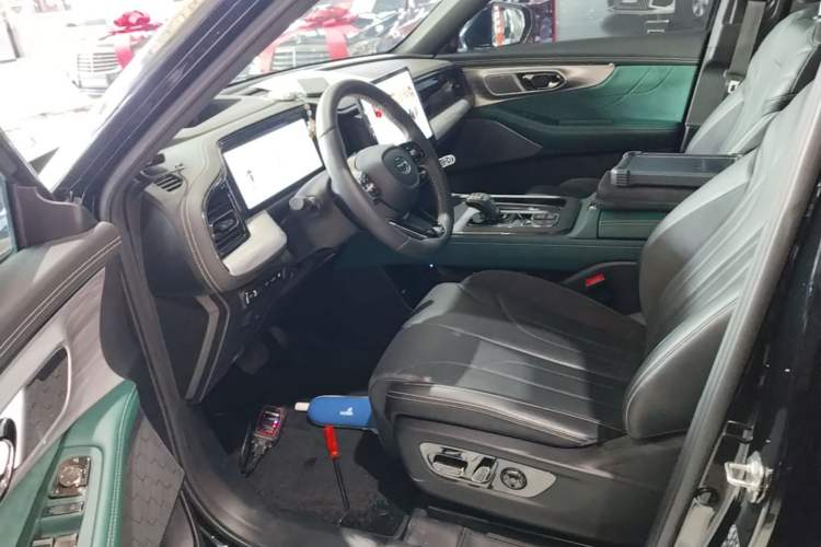 Used GAC Trumpchi ES9 2024 PHEV 143km Pro+ Left Front Seat