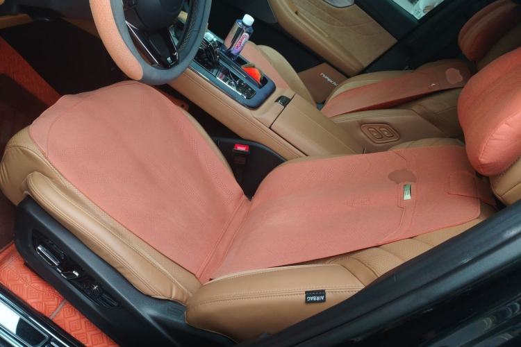 Used GAC Trumpchi ES9 2024 PHEV 143km Pro+ Left Front Seat